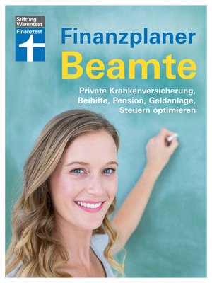 cover image of Finanzplaner Beamte